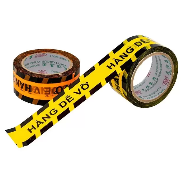 Acrylic Polypropylene Bopp Custom Tape